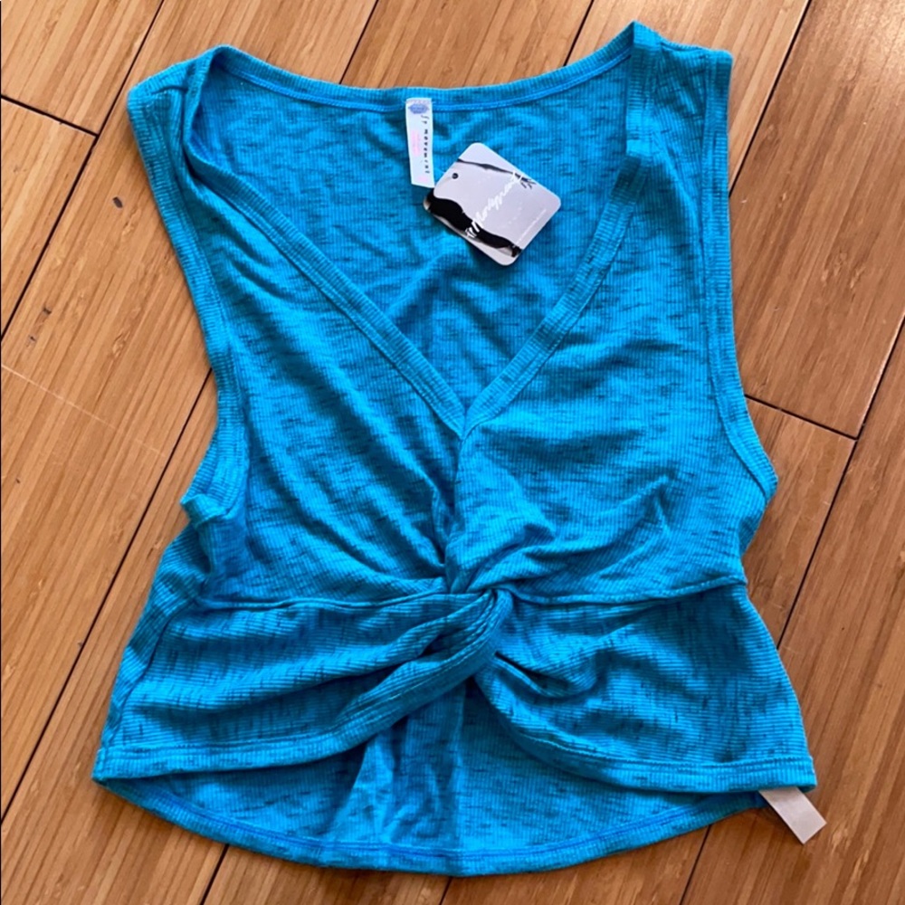 FP Movement New Moon Crop Top